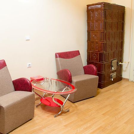 Garsoniera Alegna Apartment ซีบิว ภายนอก รูปภาพ
