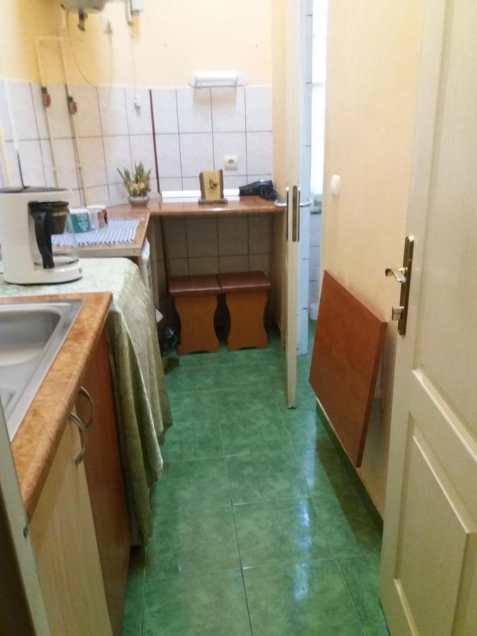 Garsoniera Alegna Apartment ซีบิว ภายนอก รูปภาพ