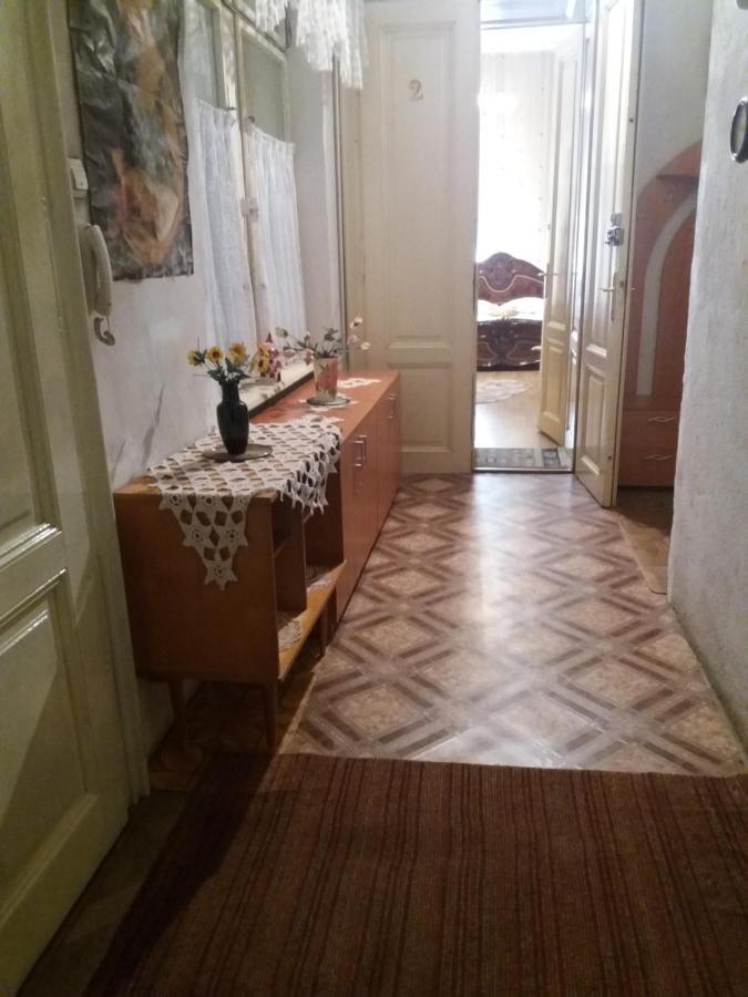 Garsoniera Alegna Apartment ซีบิว ภายนอก รูปภาพ