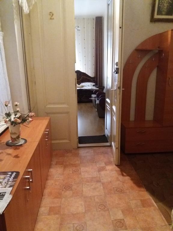Garsoniera Alegna Apartment ซีบิว ภายนอก รูปภาพ
